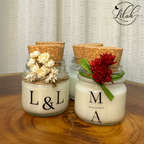 Vela Brinde 30g - Personalize!