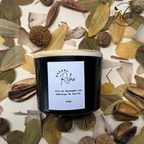 Vela Massagem Sessão Relax