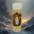 Vela Gruta em Concreto