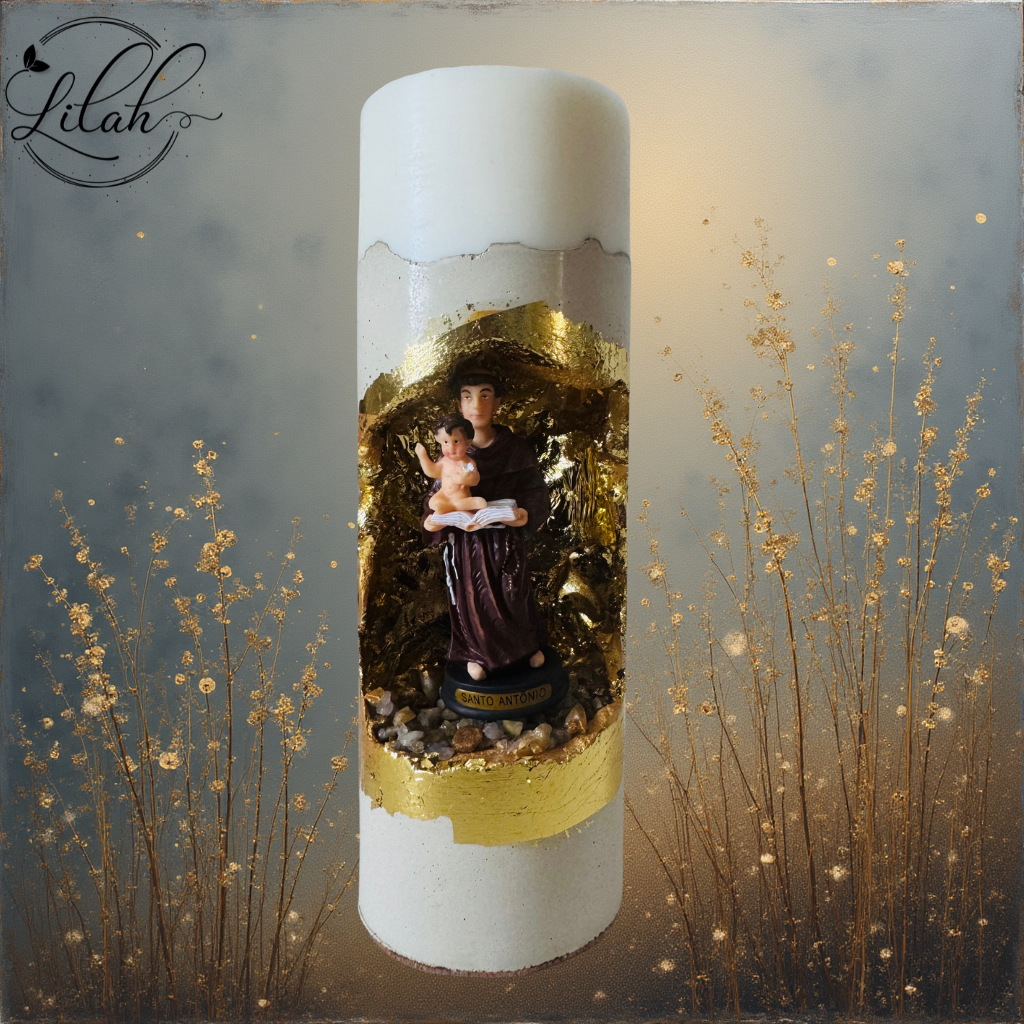 Vela Gruta em Concreto