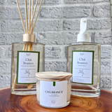 Coleção Chá Branco Gold