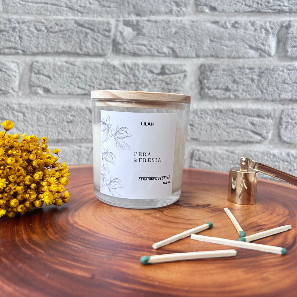 Vela Pera & Frésia