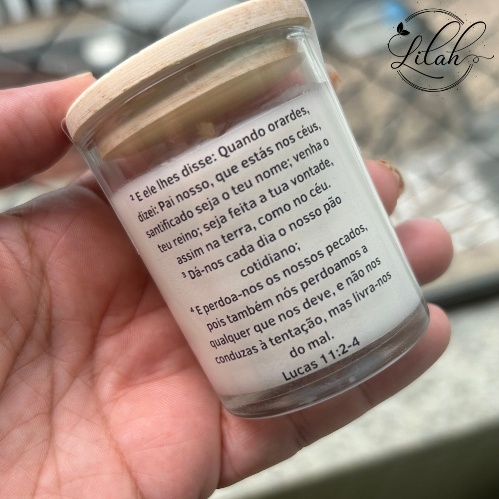 Vela Copinho 70g - Personalize!