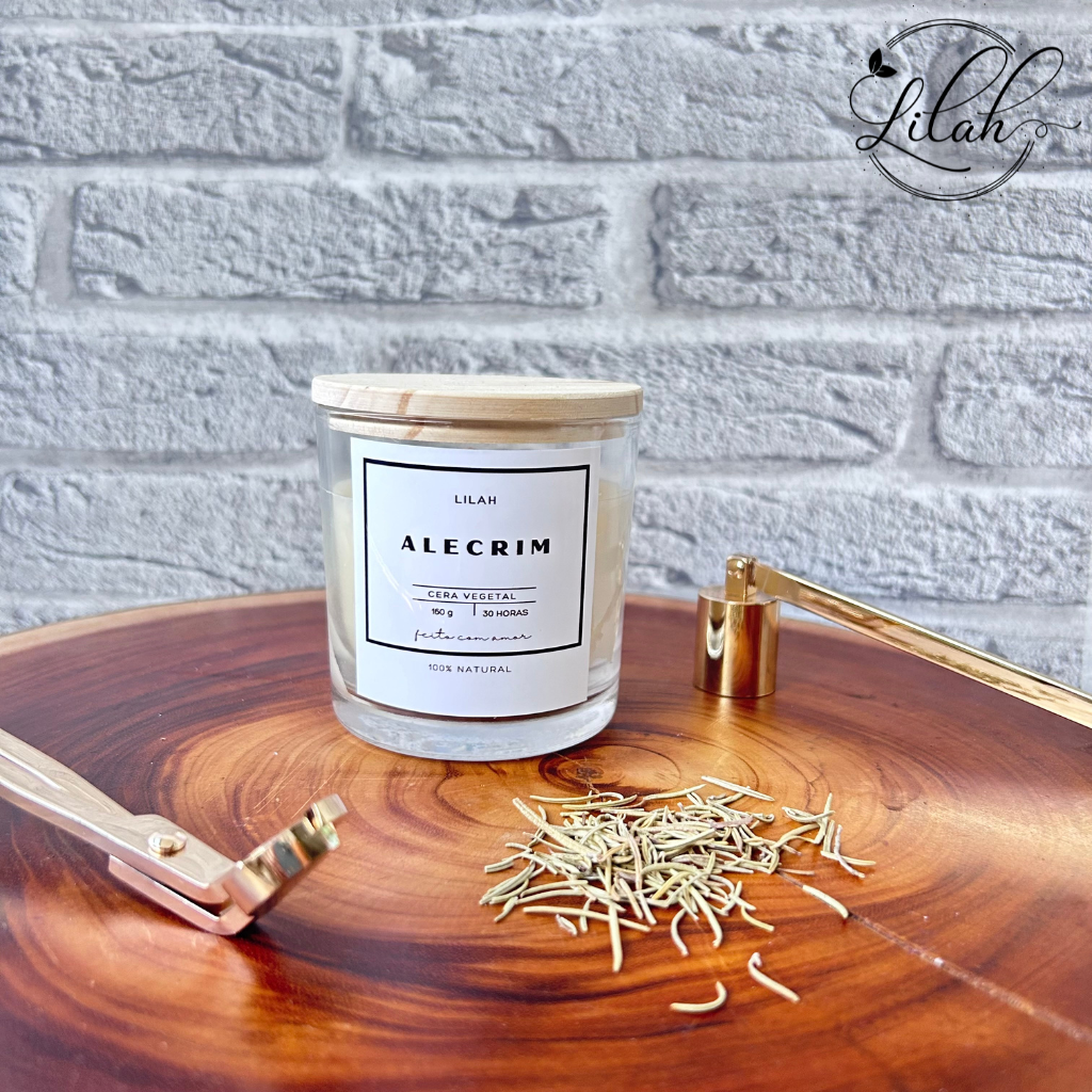 Vela Alecrim