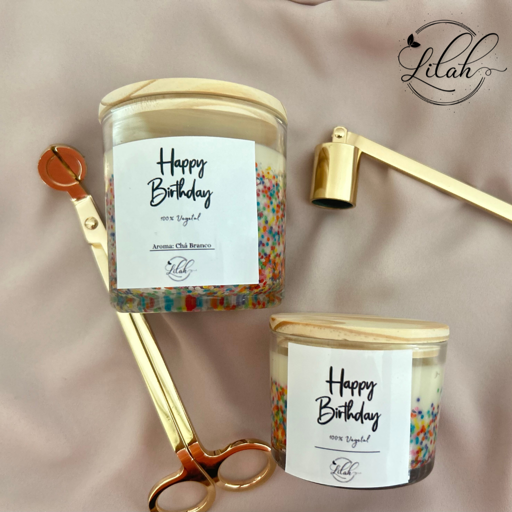 Vela Happy Birthday