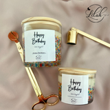Vela Happy Birthday