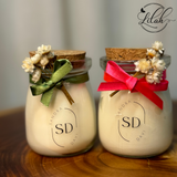 Vela Potinho 80g - Personalize!