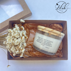 Vela Aromática Patê 100g - Personalize!