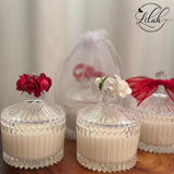 Vela Porta Jóia 60g - Personalize!