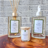 Coleção Chá Branco Platinum