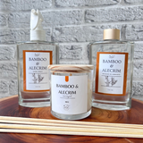 Coleção Bamboo & Alecrim Premium